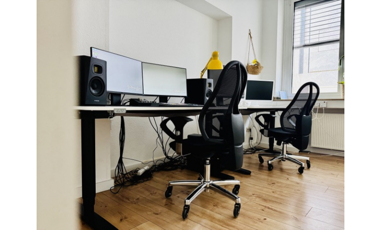 Coworking Gürzenichstraße Köln Innenstadt
