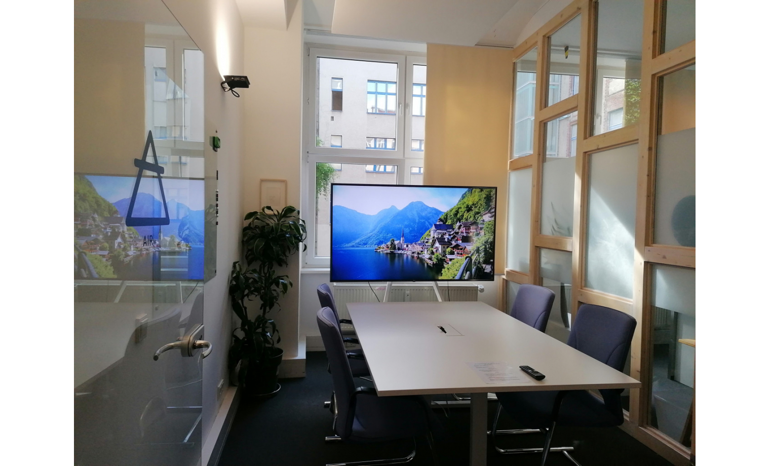 Shared Office Belziger Strasse Berlin Schöneberg