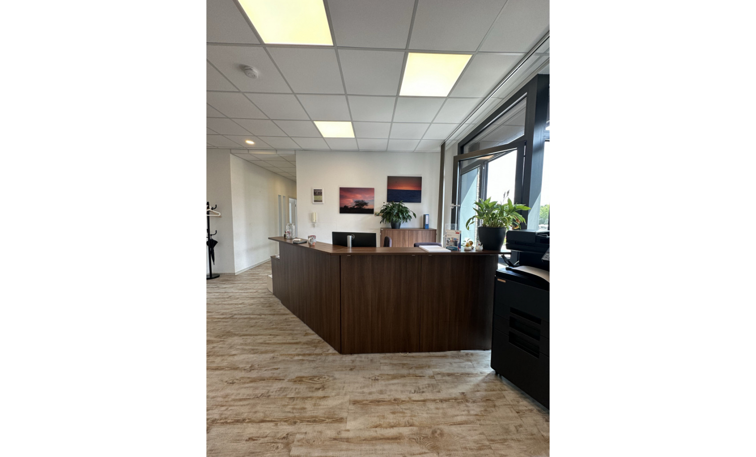 Coworking Space Phoenixstraße Hildesheim 