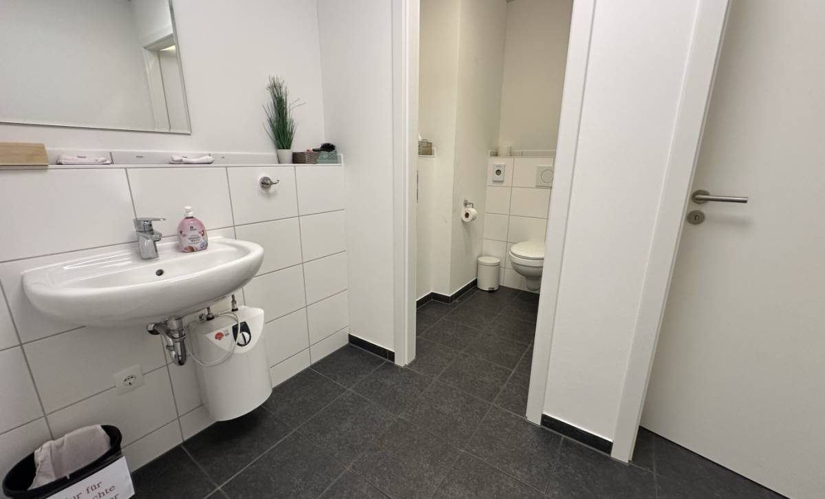 Sanitärbereich