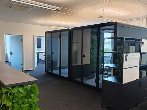 Praktische Bürogemeinschaft in Köln Ehrenfeld — Bild 2