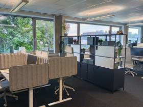 Moderne und lichtdurchflutete Bürogemeinschaft in Köln-Ehrenfeld