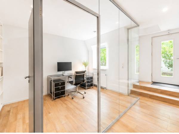 Büro in stilvoller Bürogemeinschaft in Köln-Marienburg — Bild 3