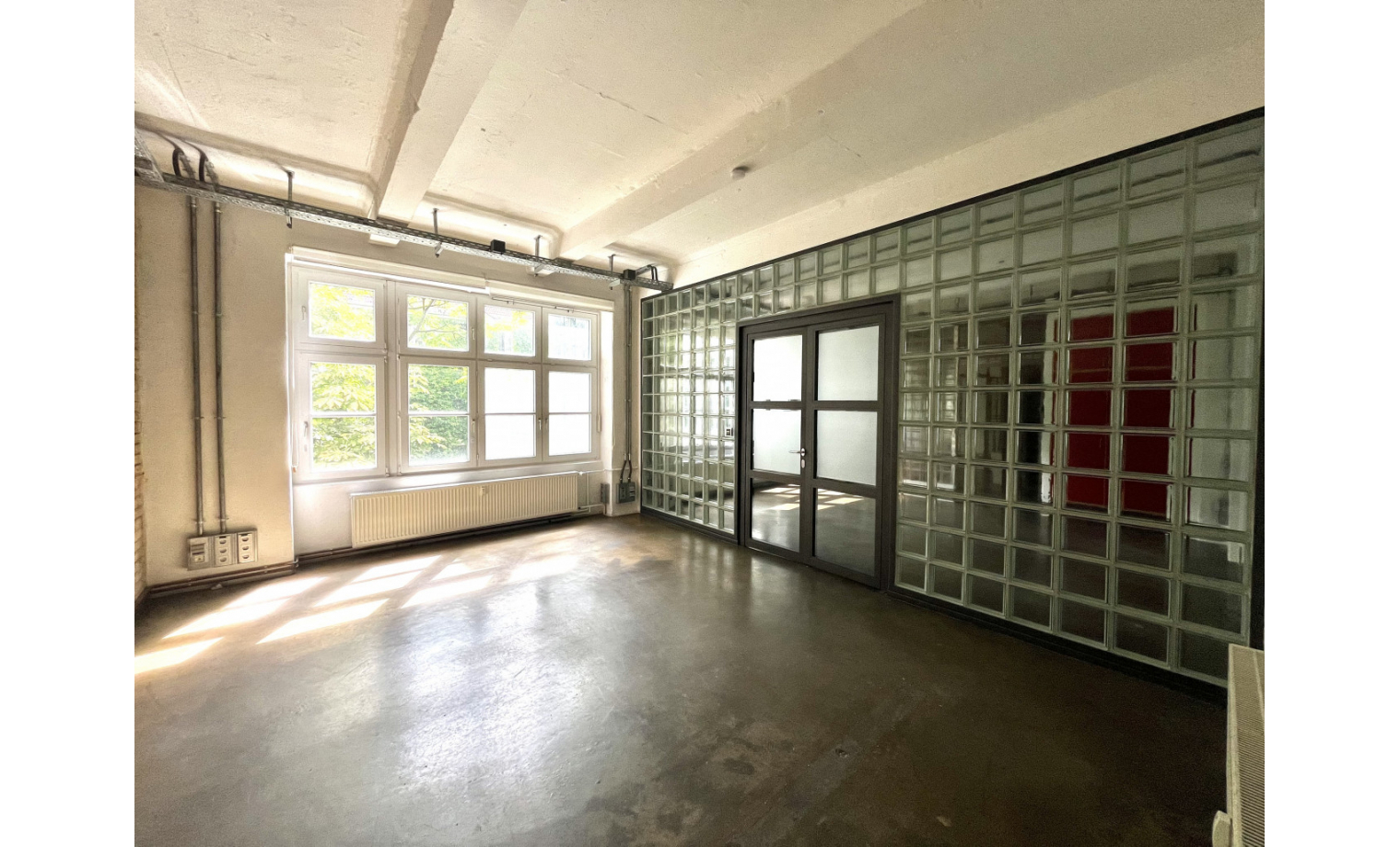 Büro mieten Adalbertstraße Berlin Friedrichshain-Kreuzberg