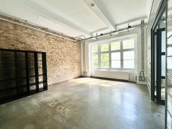 Helle Bürogemeinschaft im Herzen von Berlin-Kreuzberg — Bild 2