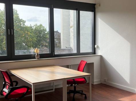 Helle Büros & Coworking-Spaces in Neuss-Innenstadt — Bild 3