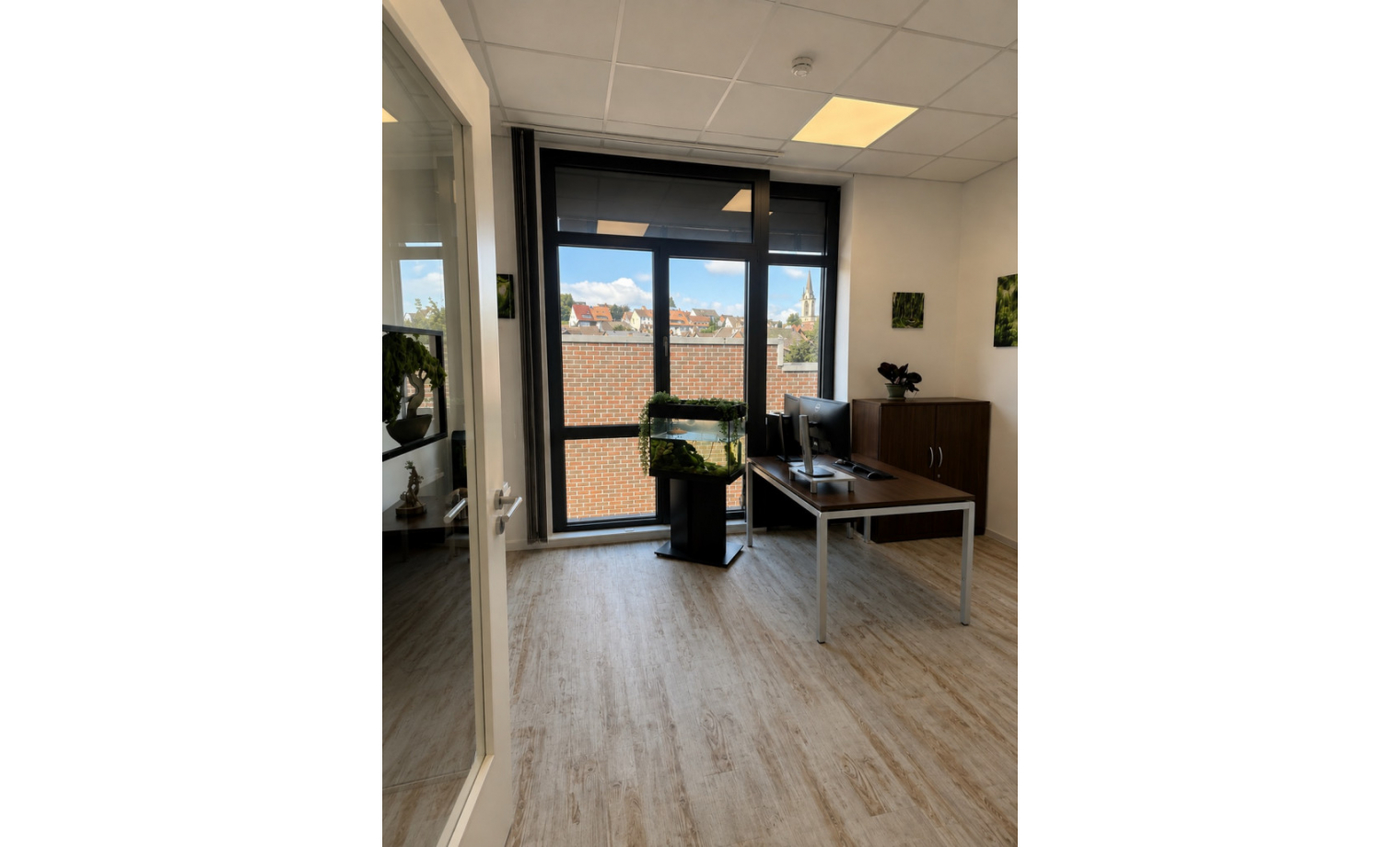 Büro mieten Phoenixstraße Hildesheim 