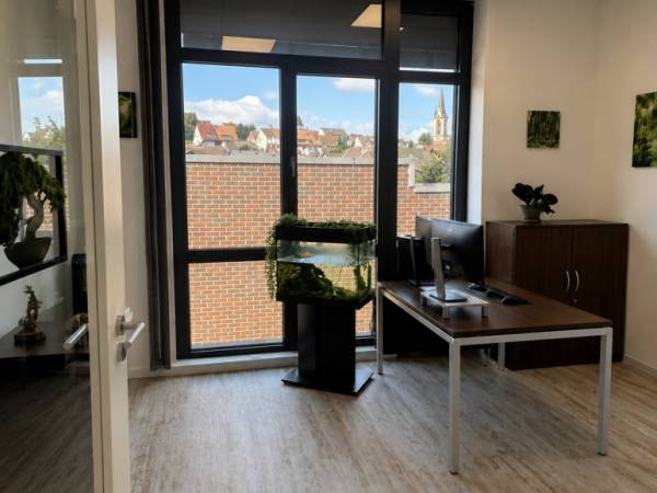 Attraktive und vielseitige Bürofläche in Hildesheim — Bild 1