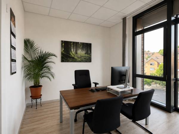 Attraktive und vielseitige Bürofläche in Hildesheim — Bild 2