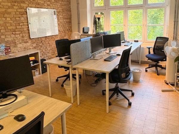 Helle Bürogemeinschaft im Herzen von Berlin-Kreuzberg — Bild 6