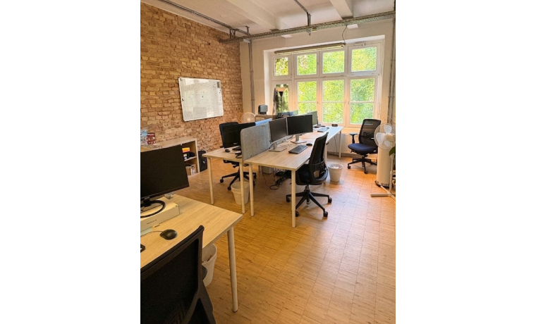 Bürogemeinschaft Adalbertstraße Berlin Friedrichshain-Kreuzberg