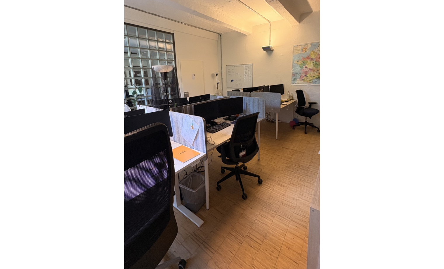 Shared Office Adalbertstraße Berlin Friedrichshain-Kreuzberg