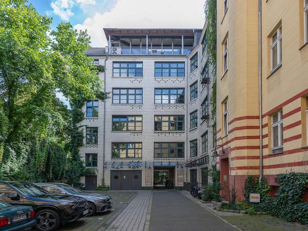 Helle Bürogemeinschaft im Herzen von Berlin-Kreuzberg — Bild 8