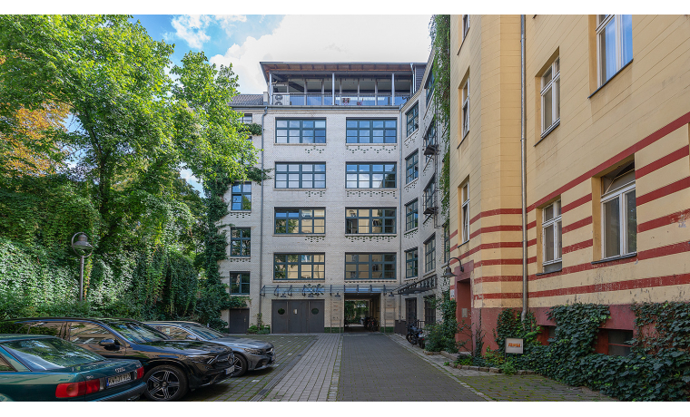 Office Sharing Adalbertstraße Berlin Friedrichshain-Kreuzberg