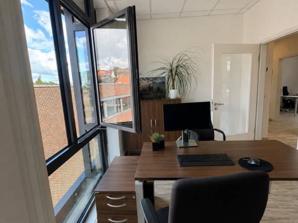 Attraktive und vielseitige Bürofläche in Hildesheim — Bild 3