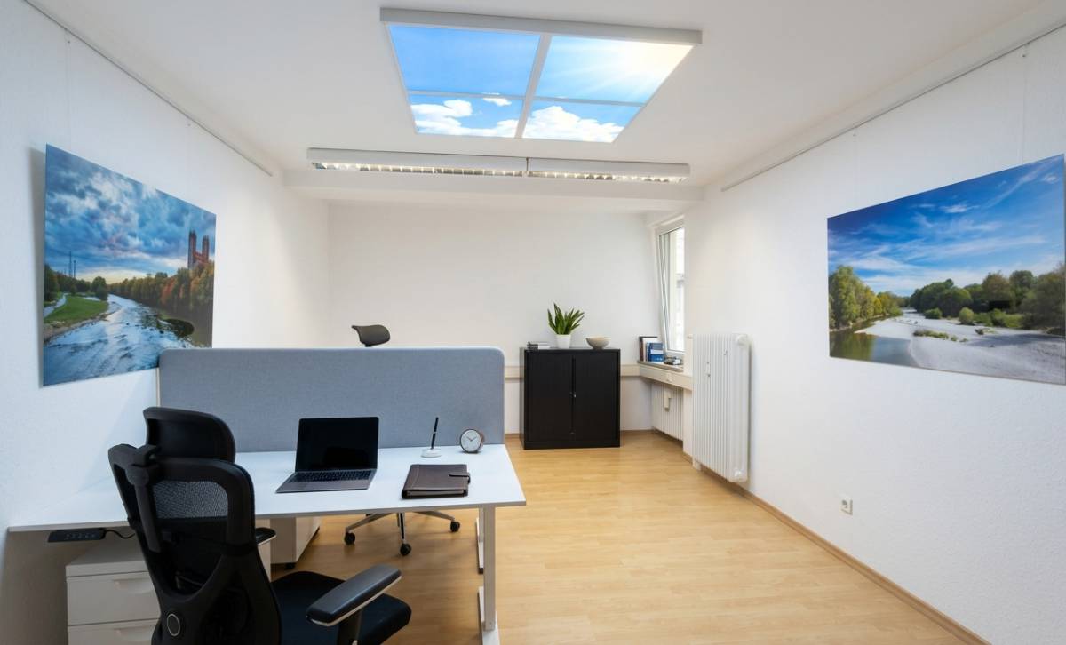 Büro 18