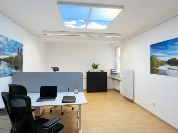 Abschließbares Büro in München (Au-Haidhausen) – Moderne Büros mit Kanzleisitz in München-Au-Haidhausen — Bild 5