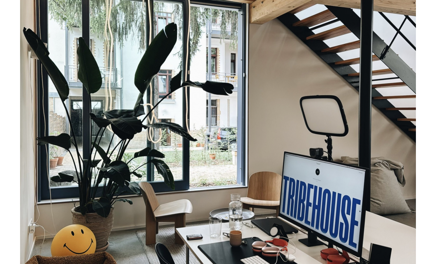 Shared Office Karl-Heine-Straße Leipzig Plagwitz