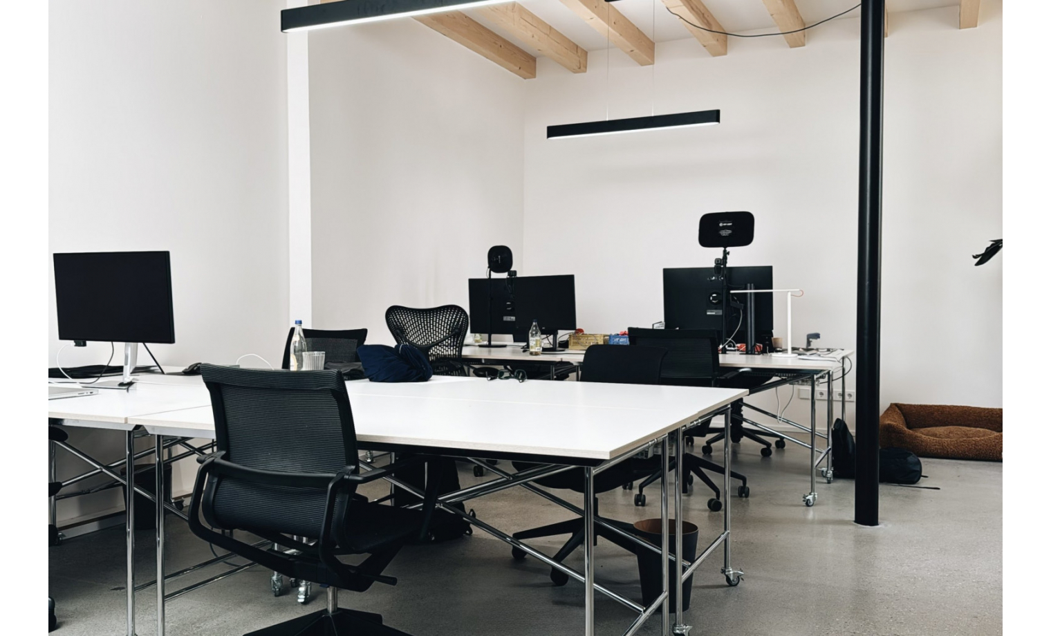 Coworking Space Karl-Heine-Straße Leipzig Plagwitz