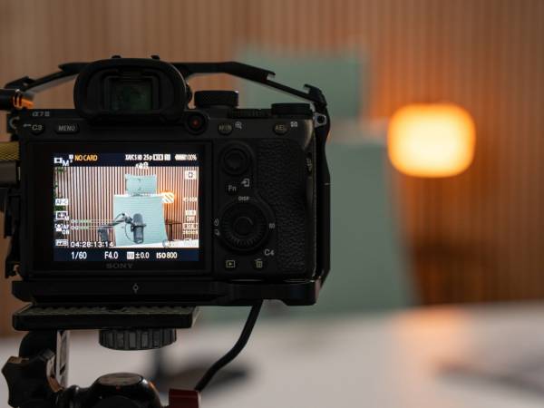 Professionelles Videostudio auf der 6. Etage in Augsburg-Lechhausen — Bild 2