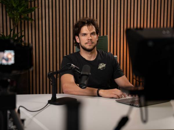 Professionelles Videostudio auf der 6. Etage in Augsburg-Lechhausen — Bild 3