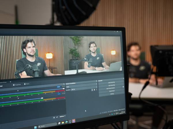 Professionelles Videostudio auf der 6. Etage in Augsburg-Lechhausen — Bild 4