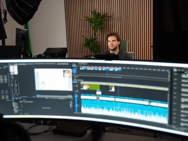 Abschließbares Büro in Augsburg (Lechhausen-Ost) – Professionelles Videostudio in Augsburg Lechhausen-Ost — Bild 7