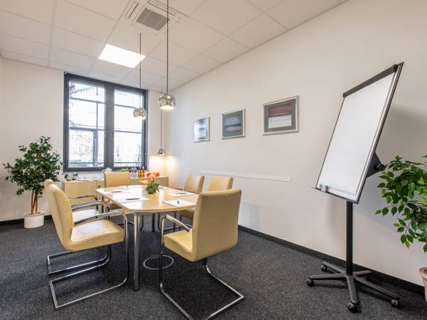 Moderne Büros & Coworking in München-Schwanthalerhöhe — Bild 8