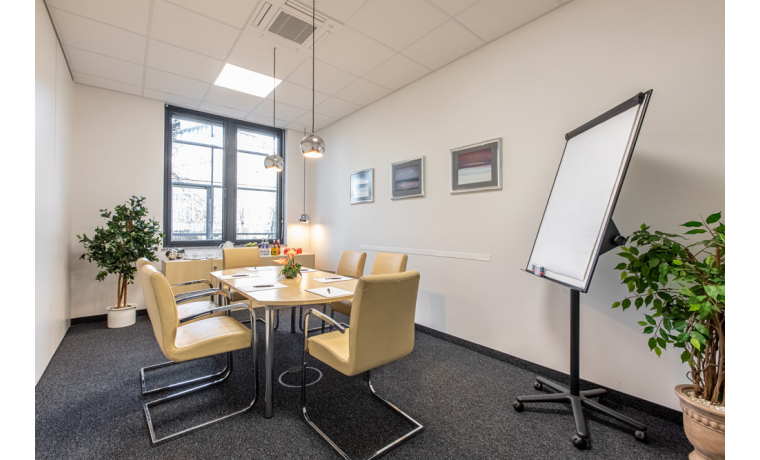 Office Sharing Landsberger Strasse München Schwanthalerhöhe
