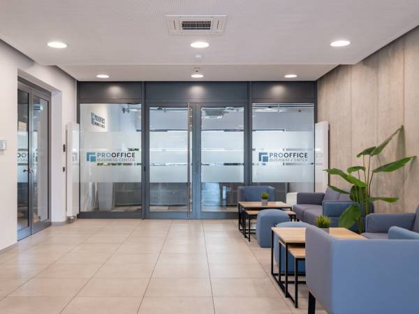 Flexibles Business Center mit Rheinblick in Monheim am Rhein, Baumberg — Bild 8