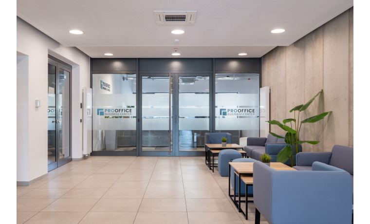 Office Sharing Rheinpromenade Monheim am Rhein Baumberg