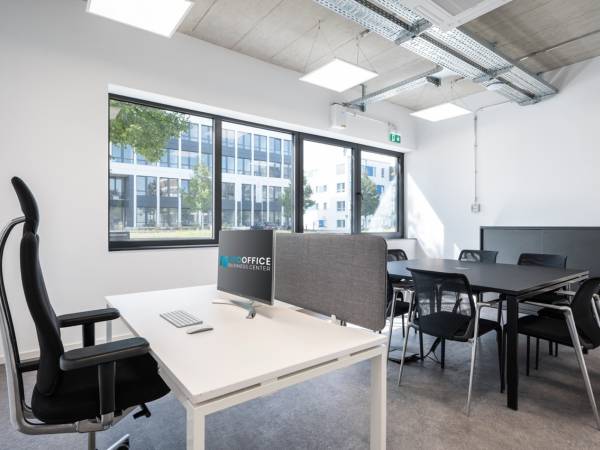 Flexibles Business Center mit Rheinblick in Monheim am Rhein, Baumberg — Bild 6