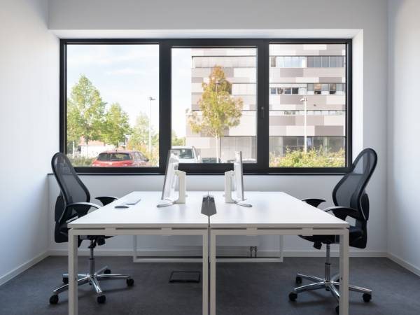 Flexibles Business Center mit Rheinblick in Monheim am Rhein, Baumberg — Bild 2