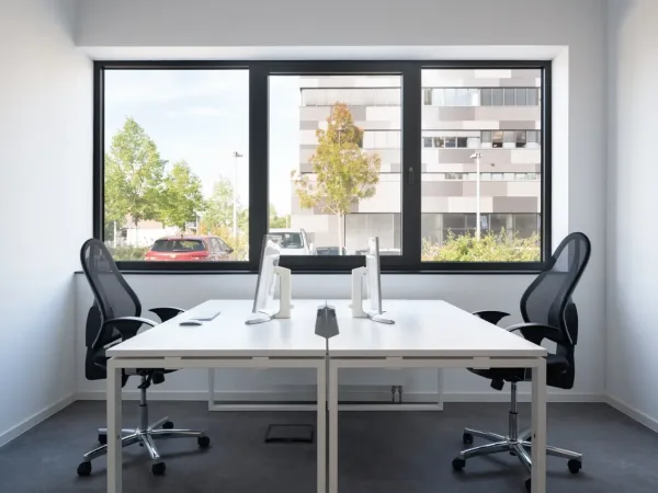 Abschließbares Büro in Monheim am Rhein (Baumberg) – Modernes Business Center mit Rheinblick in Monheim am Rhein-Baumberg — Bild 2