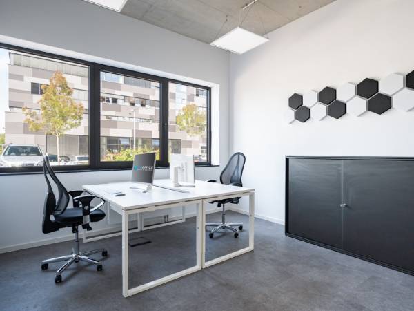 Flexibles Business Center mit Rheinblick in Monheim am Rhein, Baumberg — Bild 4