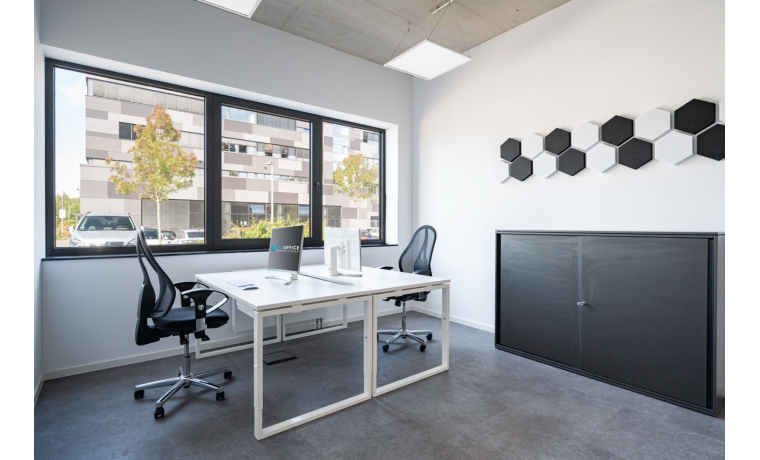 Coworking Rheinpromenade Monheim am Rhein Baumberg