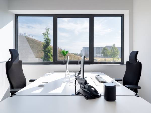Flexibles Business Center mit Rheinblick in Monheim am Rhein, Baumberg — Bild 3