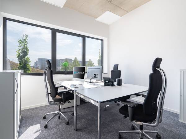 Flexibles Business Center mit Rheinblick in Monheim am Rhein, Baumberg — Bild 7
