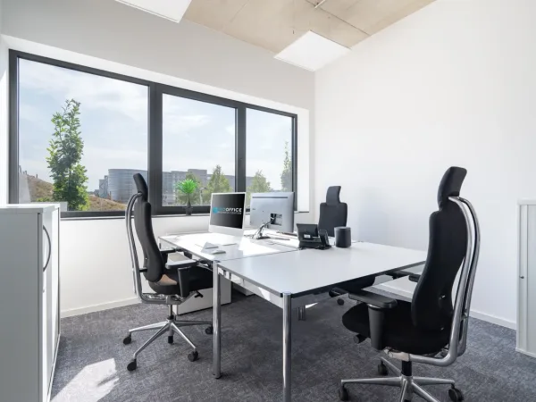 Abschließbares Büro in Monheim am Rhein (Baumberg) – Modernes Business Center mit Rheinblick in Monheim am Rhein-Baumberg — Bild 7