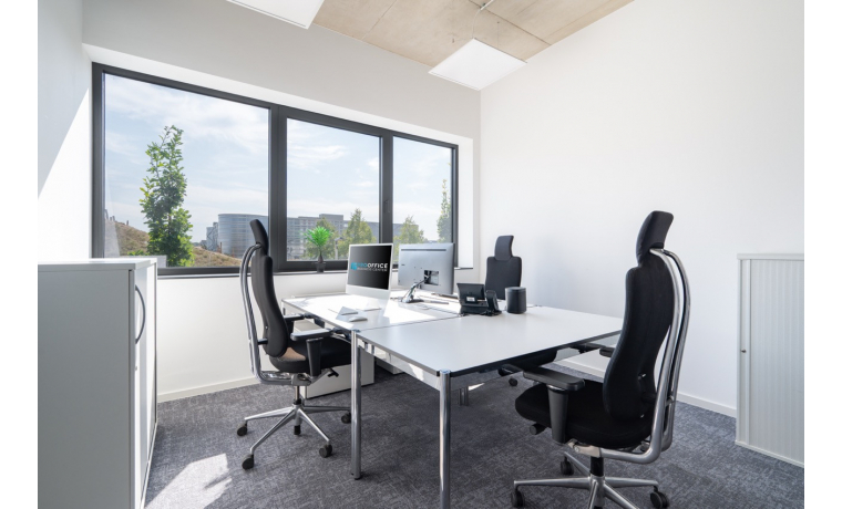 Shared Office Rheinpromenade Monheim am Rhein Baumberg