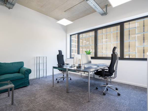 Flexibles Business Center mit Rheinblick in Monheim am Rhein, Baumberg — Bild 5