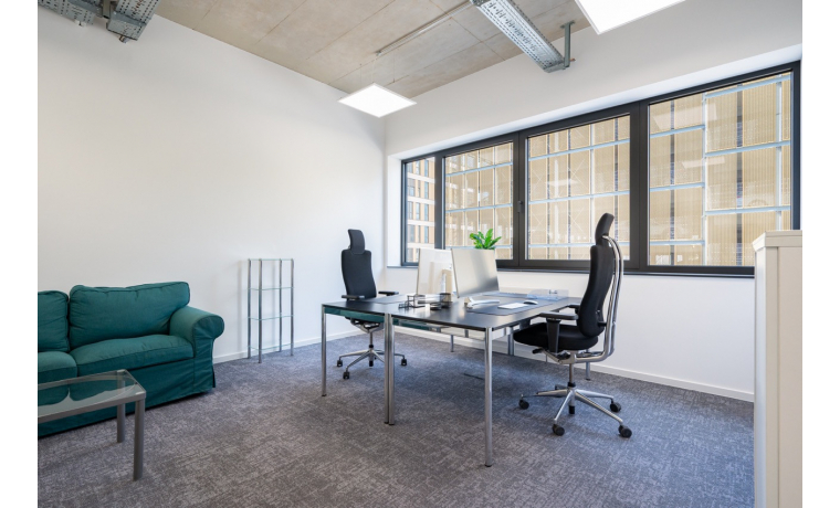 Coworking Space Rheinpromenade Monheim am Rhein Baumberg