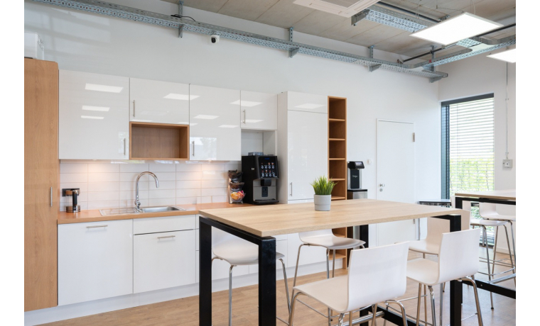 Büro auf Zeit Rheinpromenade Monheim am Rhein Baumberg