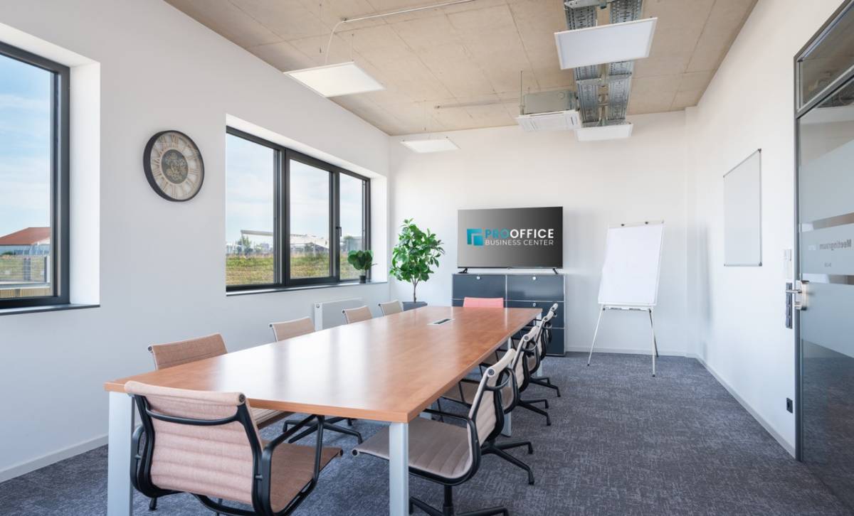 ProOffice Meetingraum