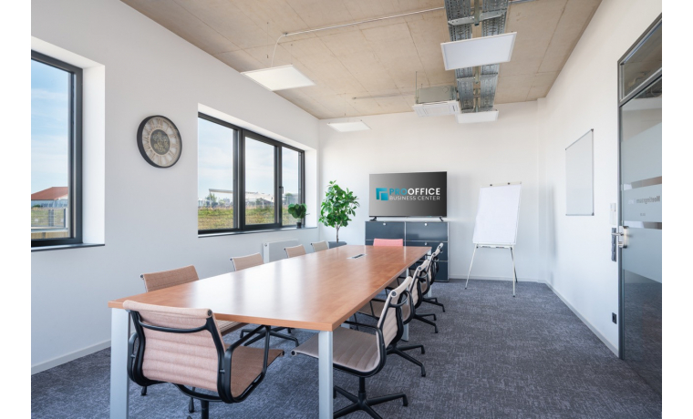 Büro mieten Rheinpromenade Monheim am Rhein Baumberg