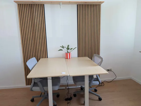Meetingraum in Erlangen (Bruck) – Moderne Büros und Coworking im Gewerbepark Erlangen-Bruck — Bild 6