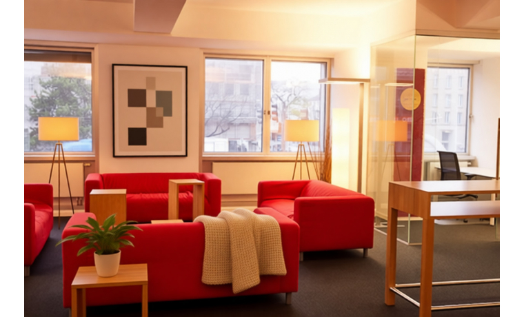 Coworking Rheinstraße Darmstadt Rheintor / Grafenstraße