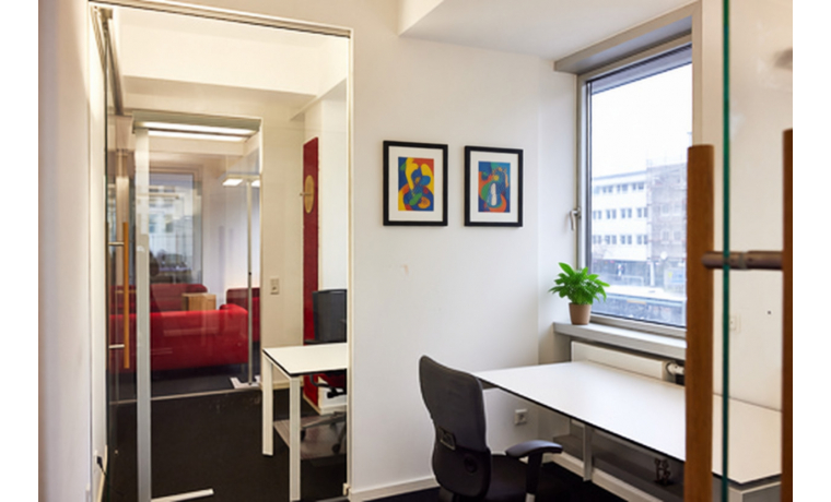 Büro mieten Rheinstraße Darmstadt Rheintor / Grafenstraße