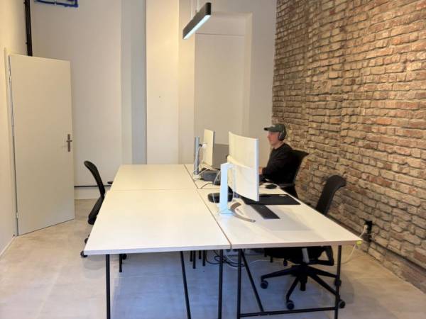 Heller Coworking Space mit Loft-Charakter in Köln-Ehrenfeld — Bild 3
