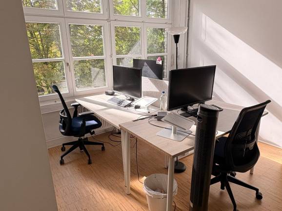 Helle Bürogemeinschaft im Herzen von Berlin-Kreuzberg — Bild 4